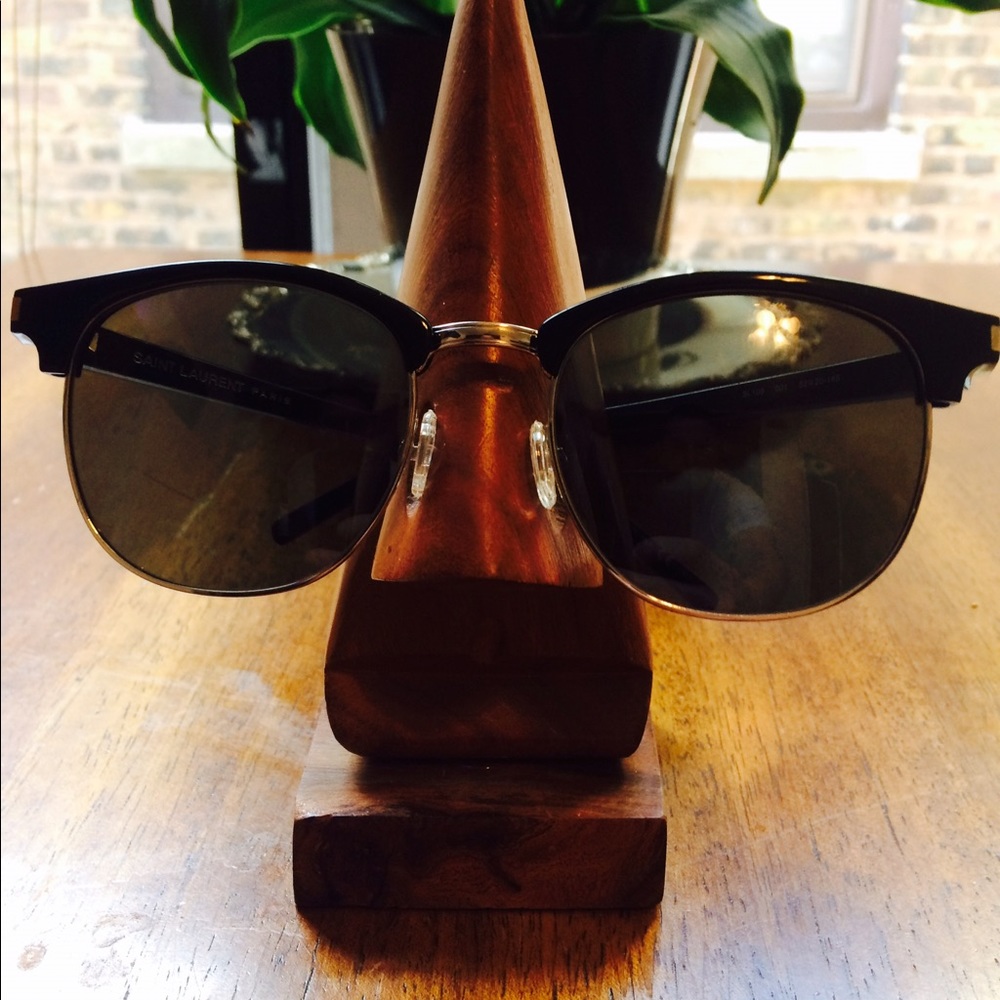 SAINT LAURENT - men's sunglasses