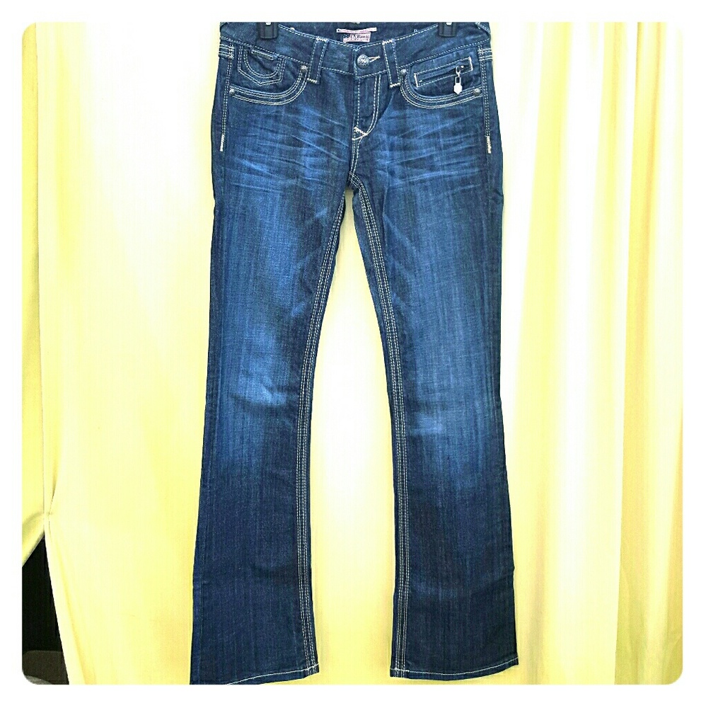 ReRock Express Jeans