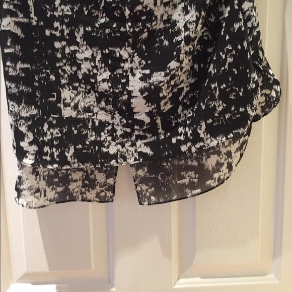 Cynthia Rowley blouse top - Picture 3 of 5