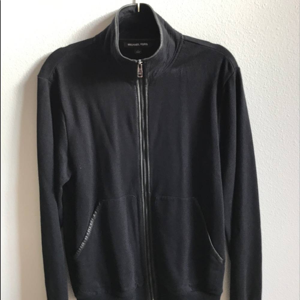 Michael Kors zip up jacket