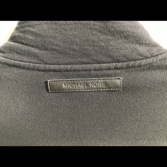 Michael Kors zip up jacket - Picture 4 of 4