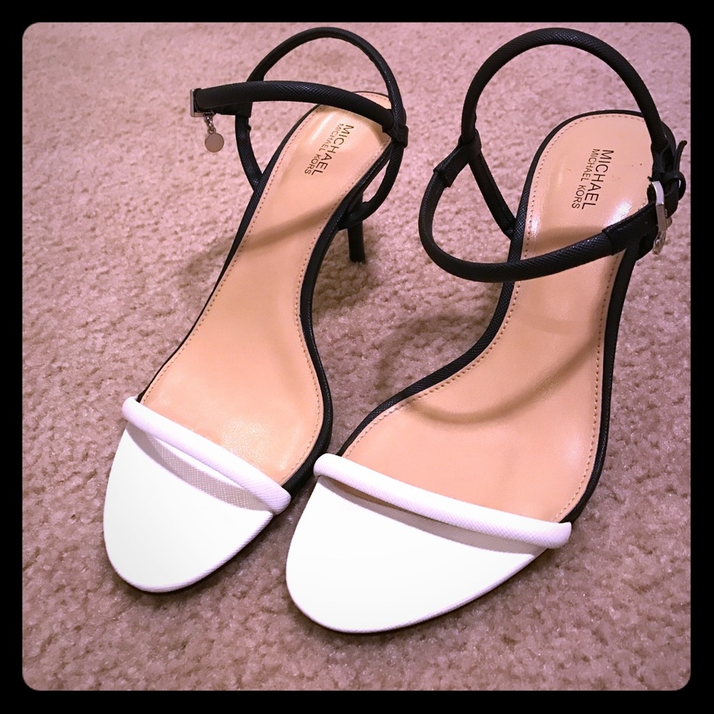 Michael Kors heels 8.5