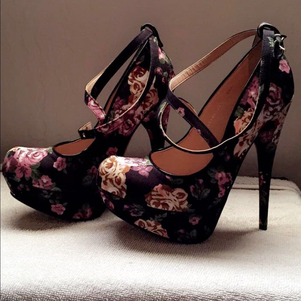 New hi heels