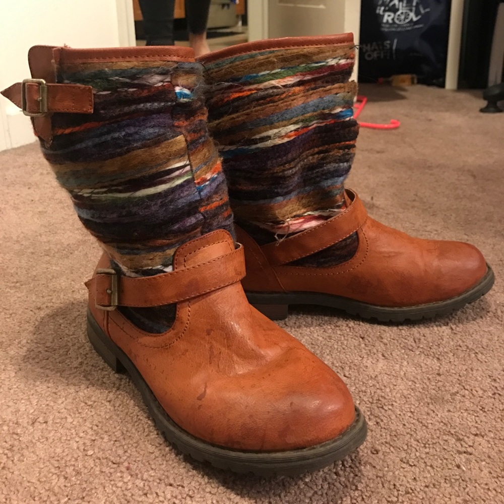 Dollhouse Boots