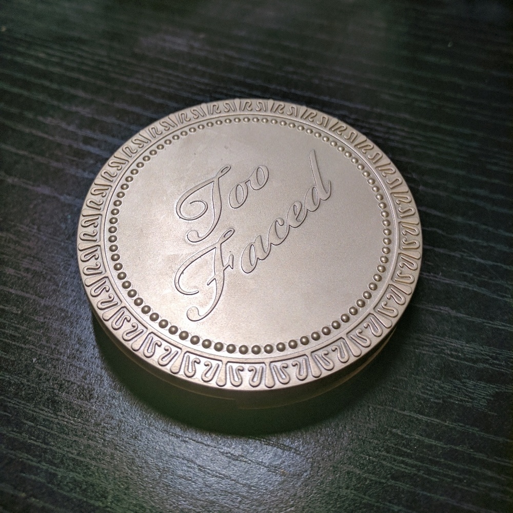 Too Faced Chocolate Soleil Bronzer!