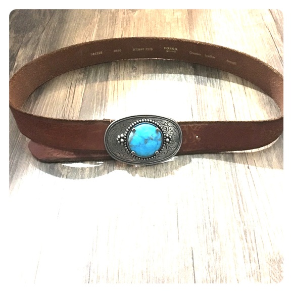 Fossil Accessories - Fossil belt