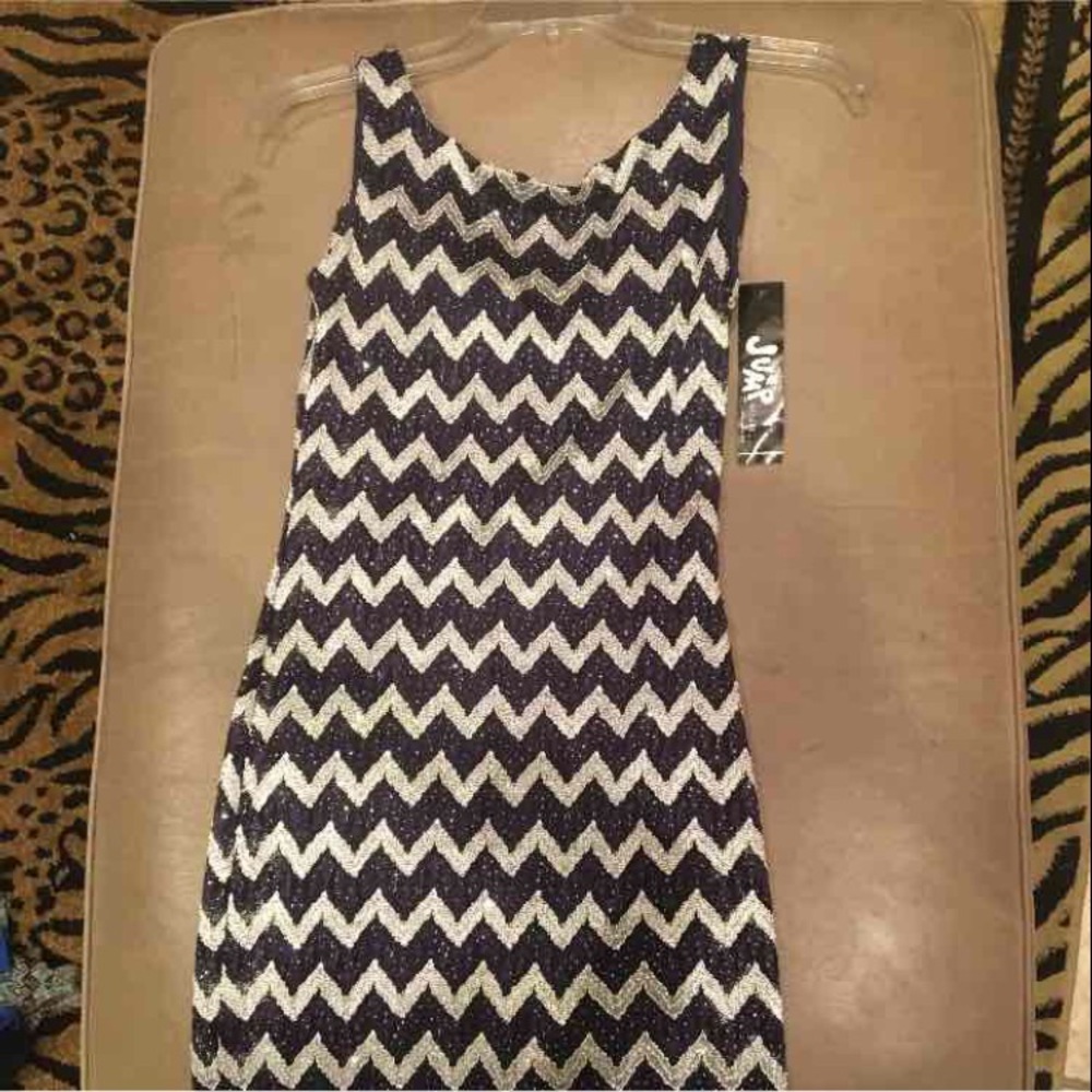 Chevron dress