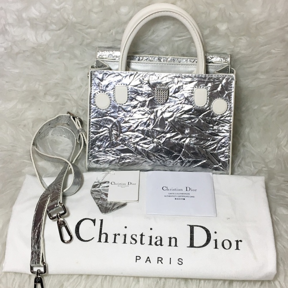 Mini Diorever Handbag