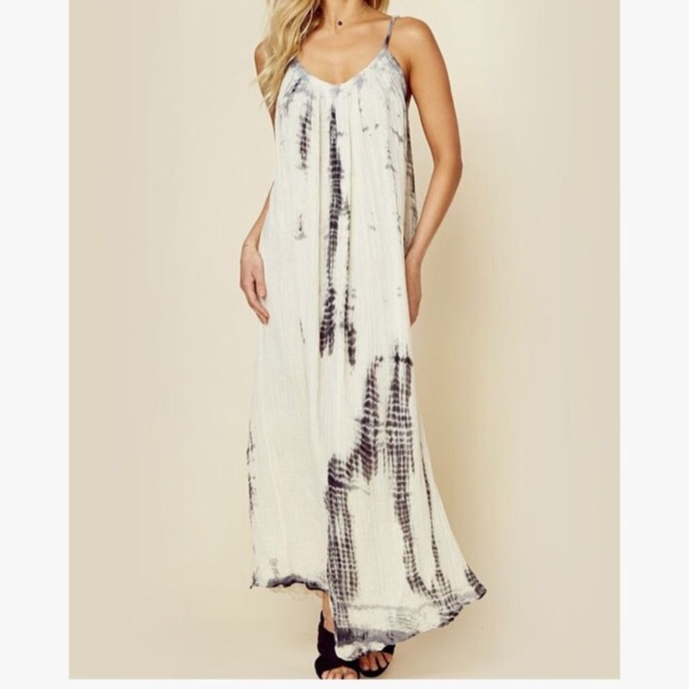 Jen's Pirate Booty Tinkerbell Maxi Dress