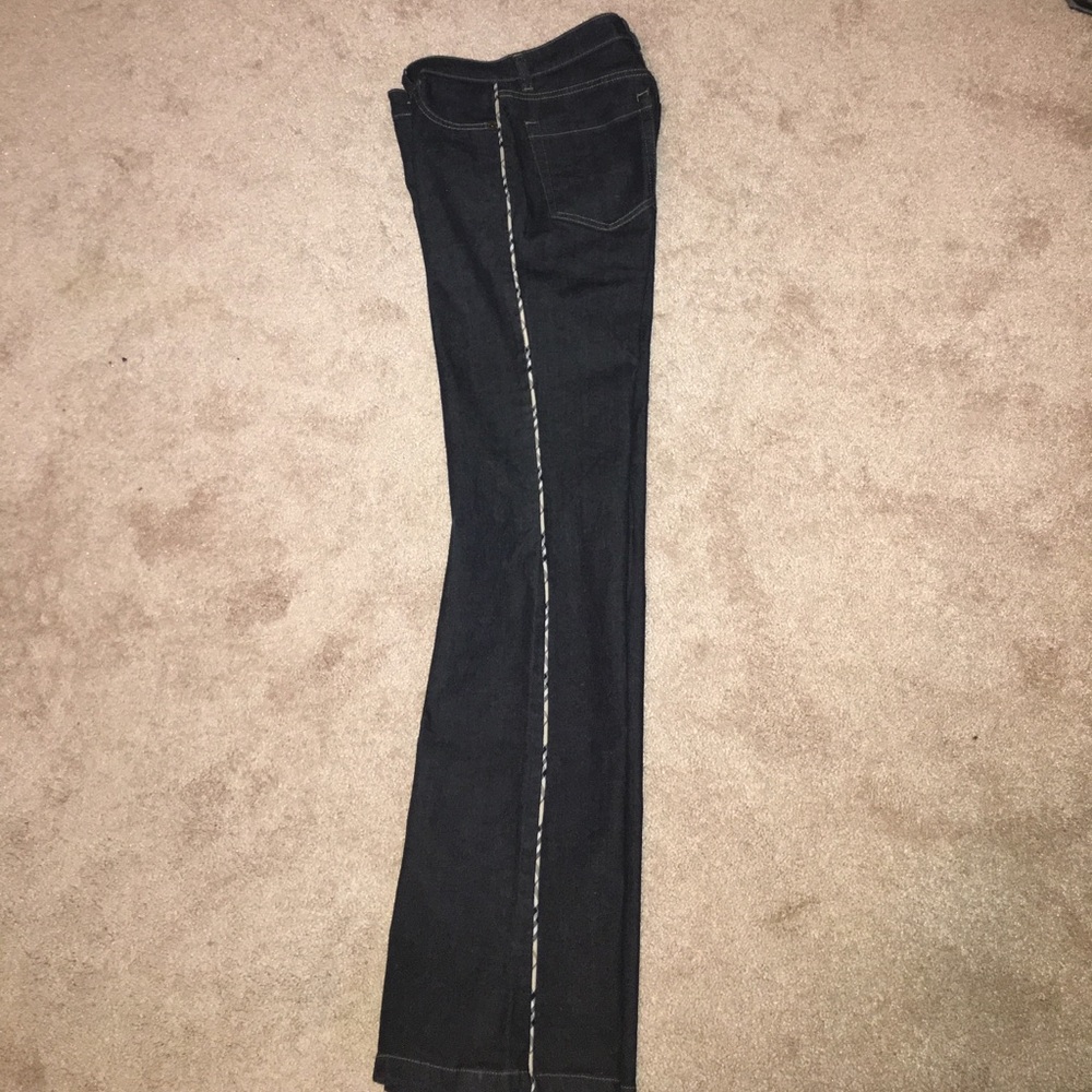 Burberry Womens Jeans