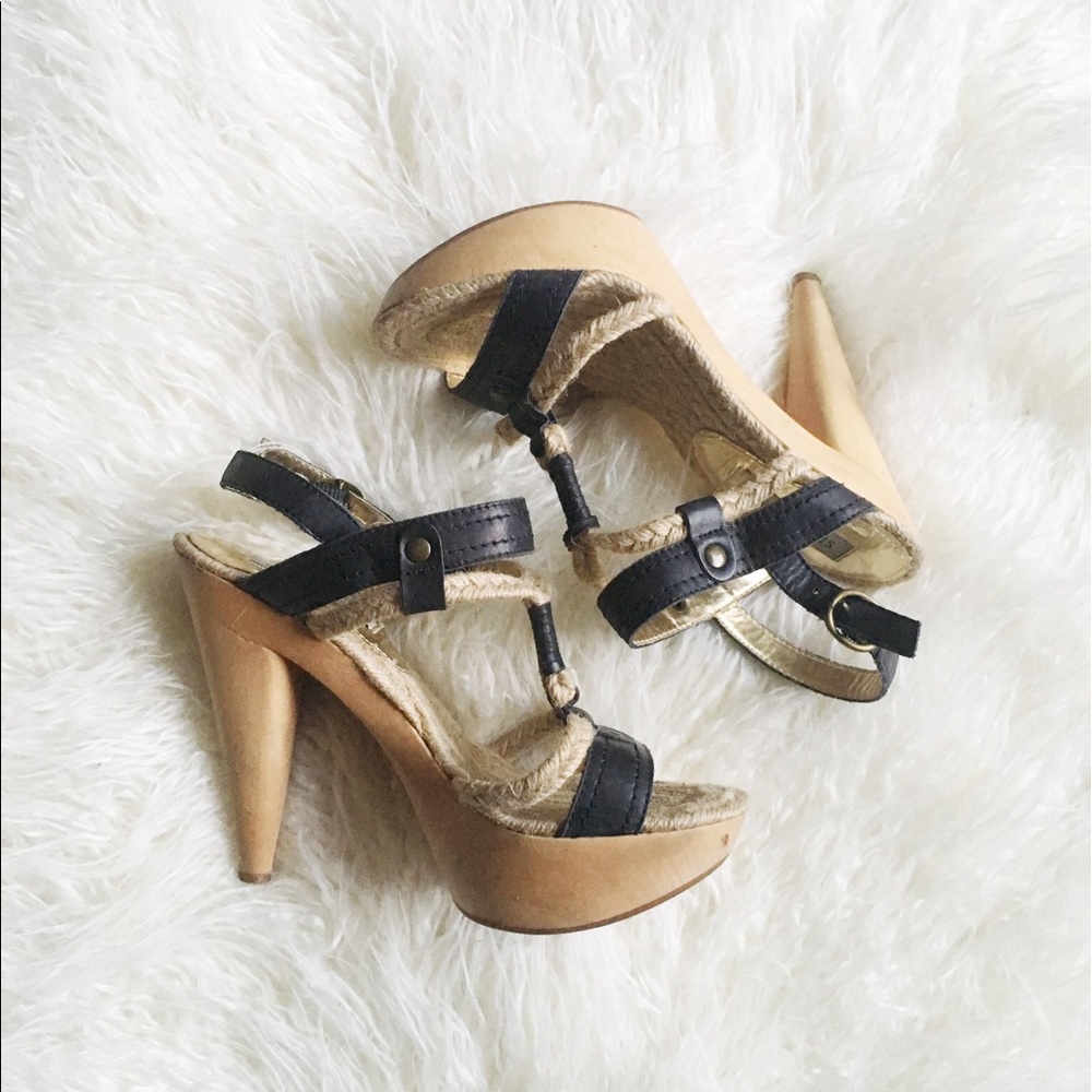 Adorable summer platforms
