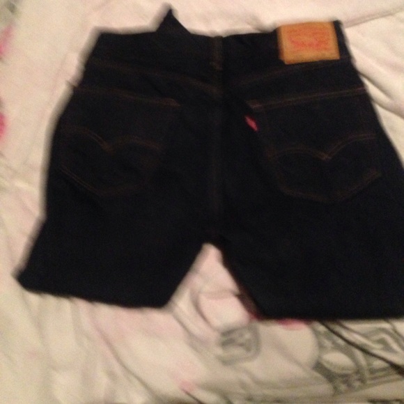 Blue jeans - Picture 2 of 3