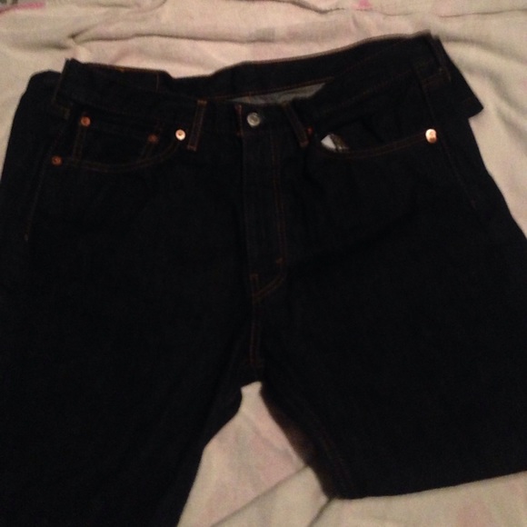 Blue jeans - Picture 3 of 3