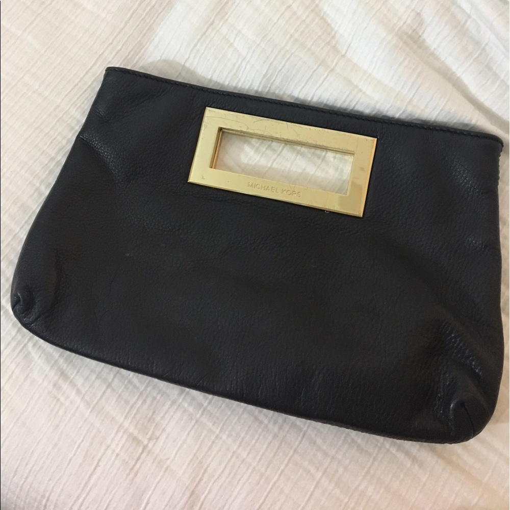 Michael Kors clutch