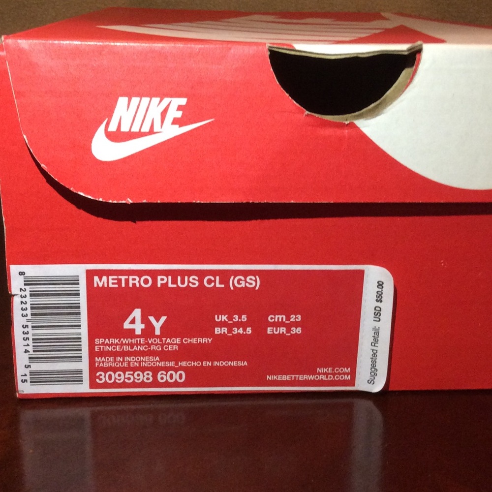 Nike Metro Plus CL - Picture 4 of 4