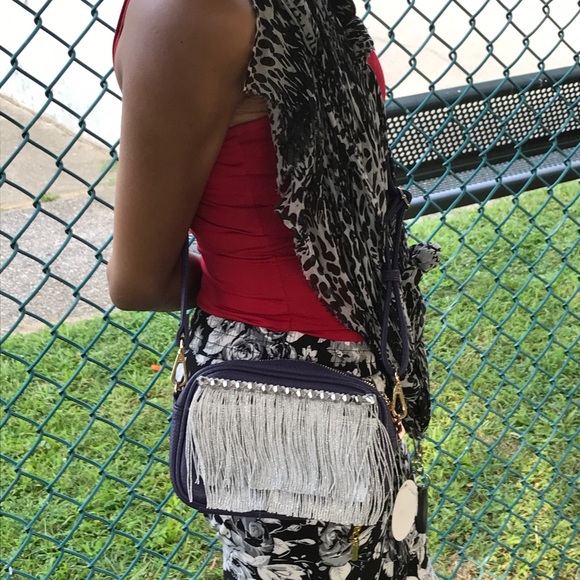 3 in 1 👛Custom fanny pack-Crossbody / messenger🦄 - Picture 3 of 8