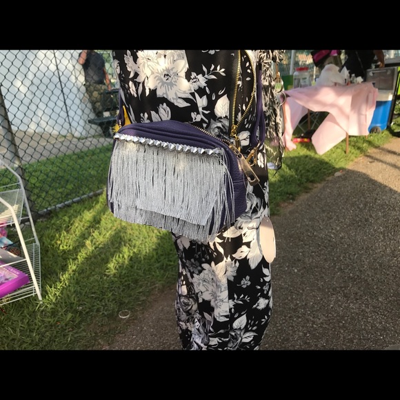 3 in 1 👛Custom fanny pack-Crossbody / messenger🦄 - Picture 4 of 8