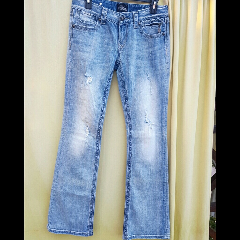 ReRock Express Jeans