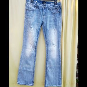 ReRock Express Jeans