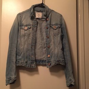 Logg Jean Jacket