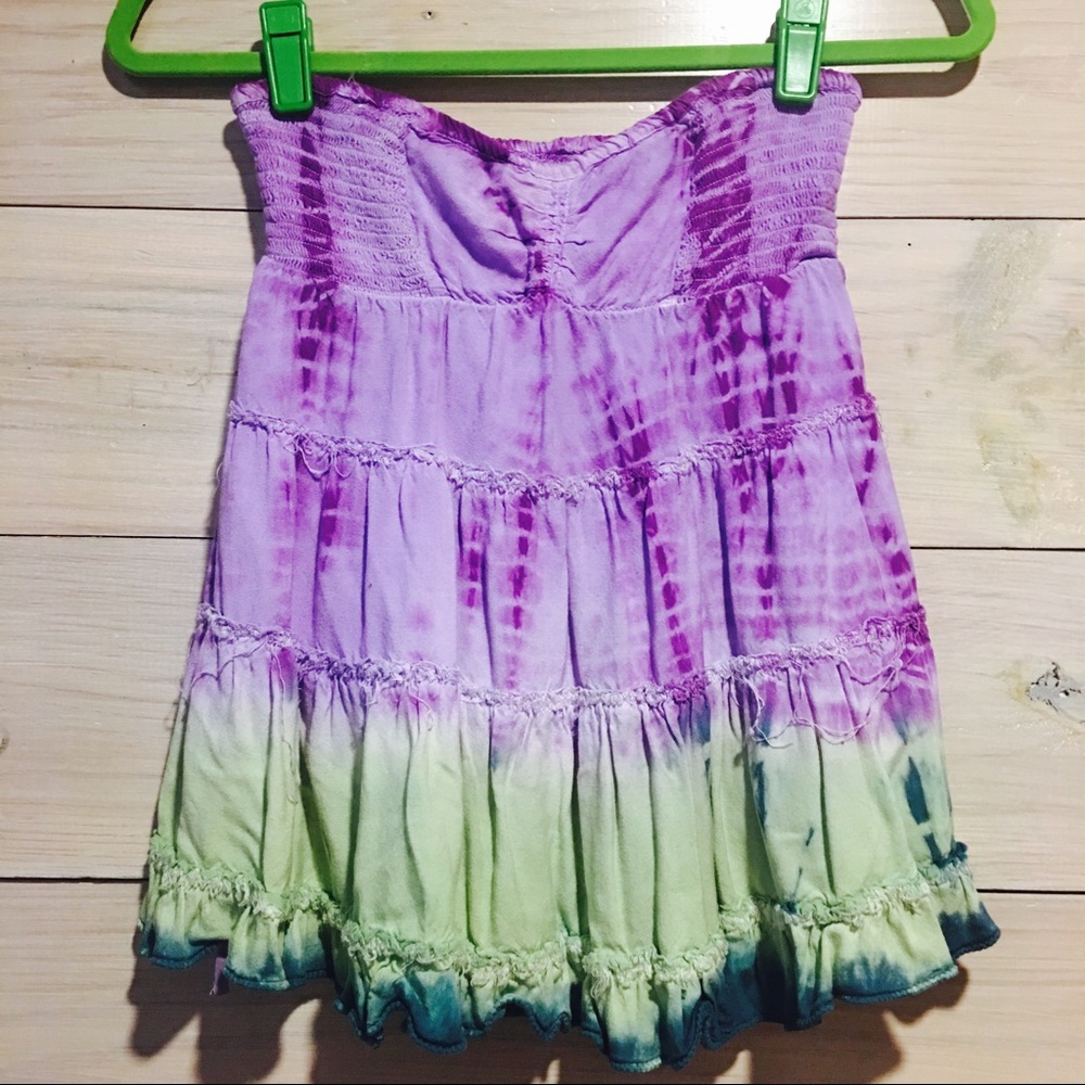 Free people sleeveless top