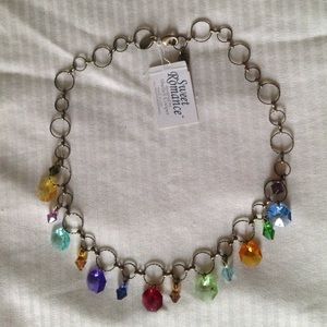 Sweet Romance necklace by Shelley Cooper