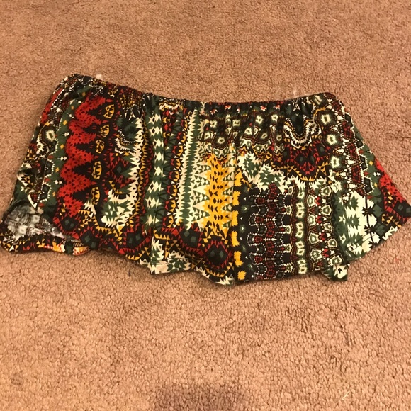 Strapless crop top - Picture 1 of 1