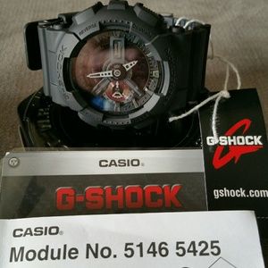 New with tags G-shock MA -110