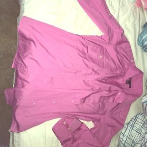 Banana republic business top