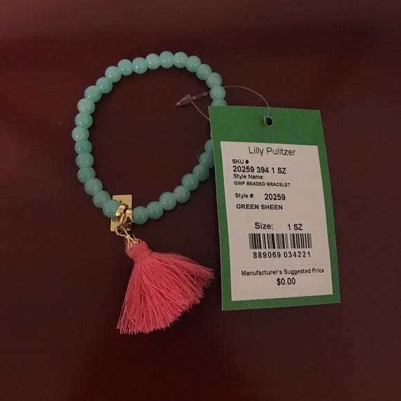 Lilly Pulitzer Jewelry - Lilly Pulitzer bracelet