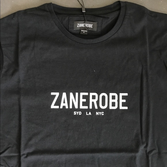 Men's logo tee - Picture 2 of 4