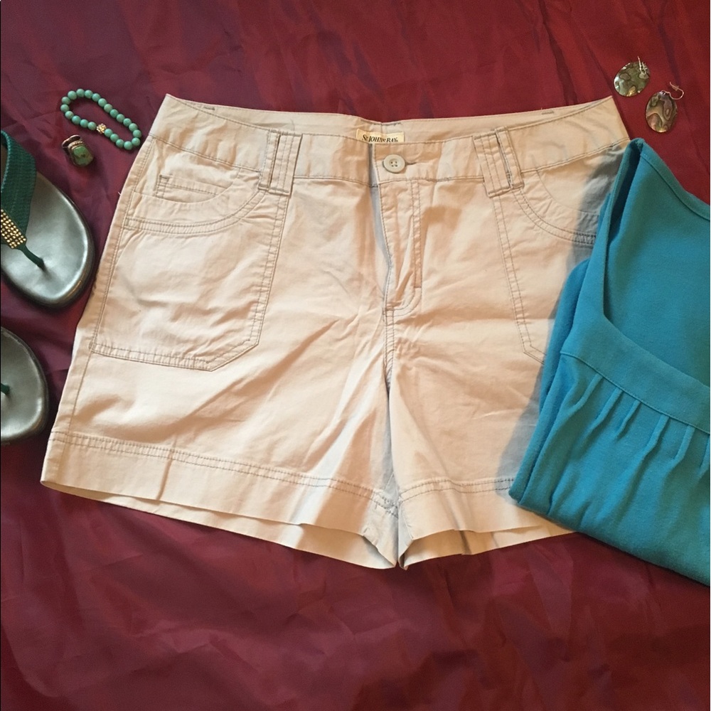 St. John Bay shorts