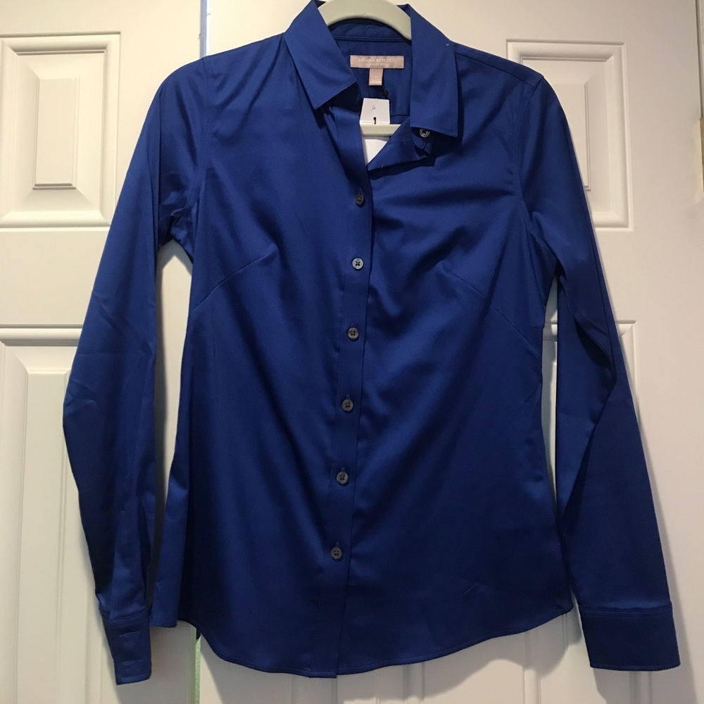 Banana republic oxford