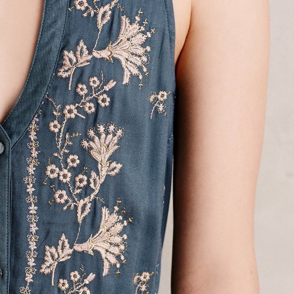 Anthropologie Tiny Syden Dress - Picture 2 of 4