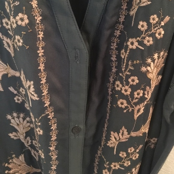 Anthropologie Tiny Syden Dress - Picture 4 of 4