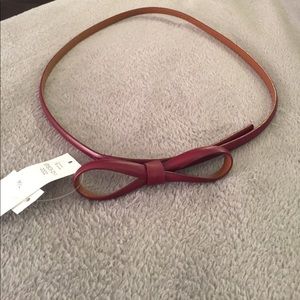 Banana Republic Bow Belt Sz M/L