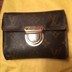 Louis Vuitton wallet