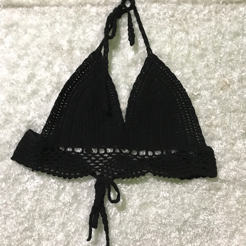 Crotchet bralette