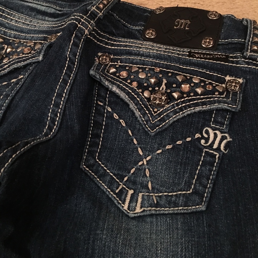 👖Miss Me 👖 Size 26, Inseam 33
