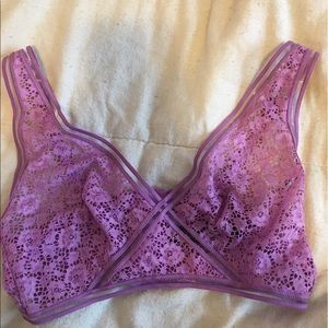Victoria's secret bralette