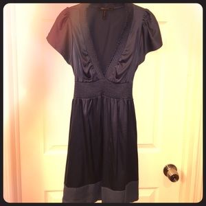 BCBGMAXAZRIA Silk Dress