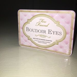 TOO FACED BOUDOIR EYES PALETTE