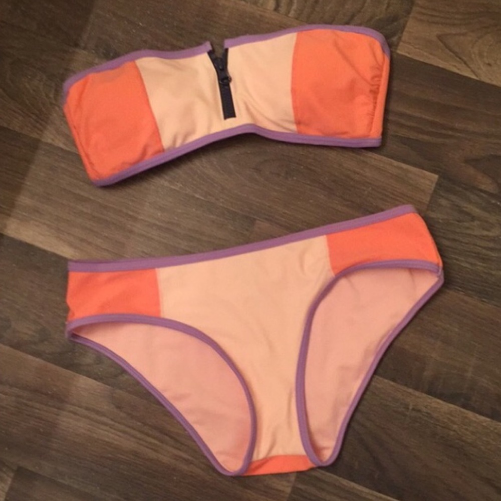 American eagle swim suit
