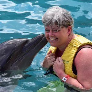 Meet your Posher, Becky