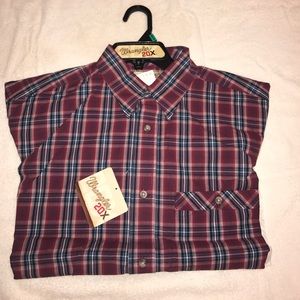 Wrangler shirt