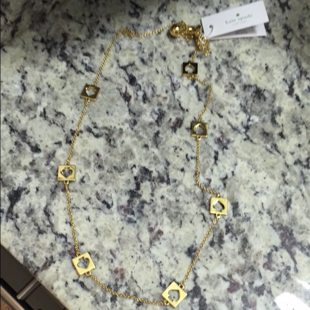 Brand new Kate Spade necklace