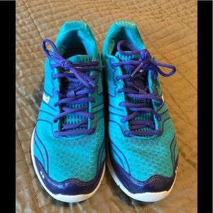 Athletic shoe by Ryka