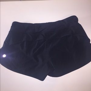 Lululemon Run Speed Shorts. Size 10.