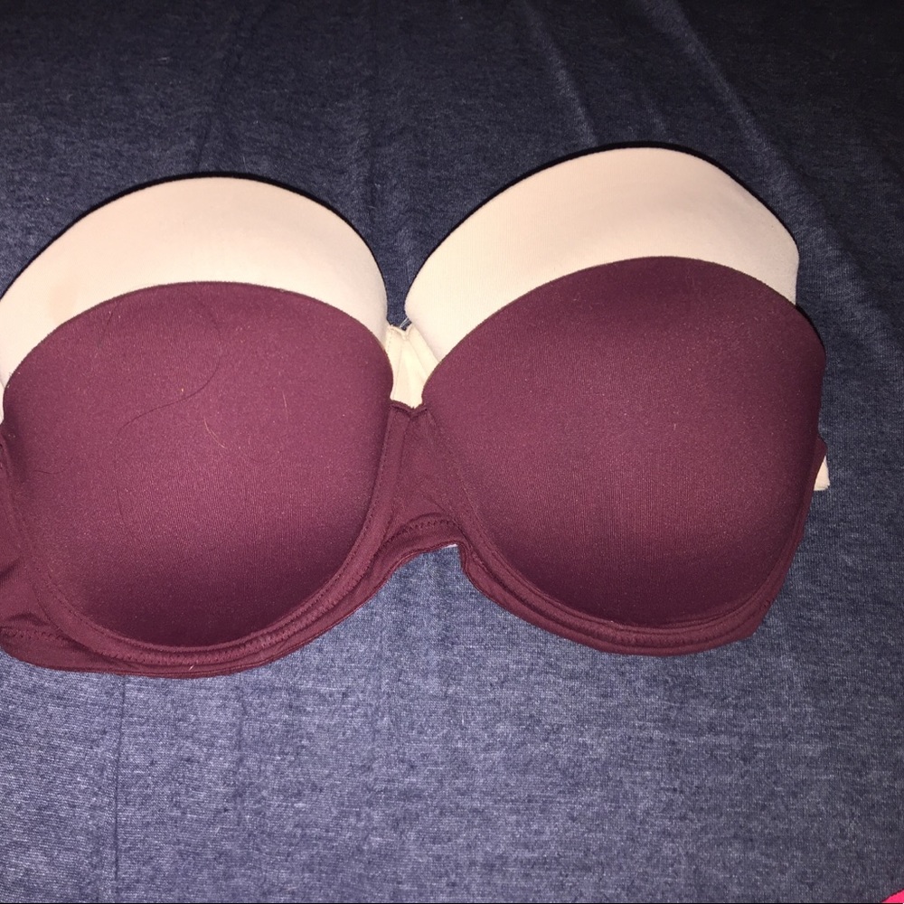 PINK BRAS