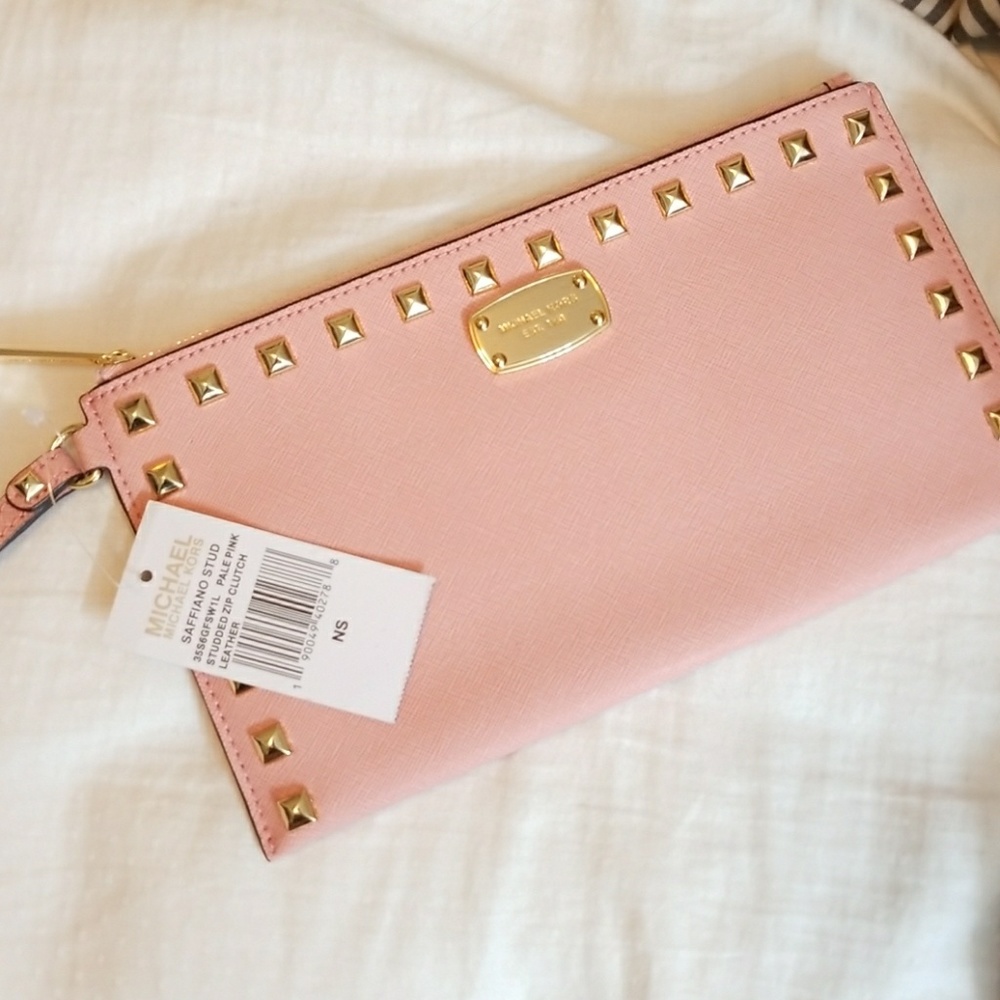Michael Kors Wristlet